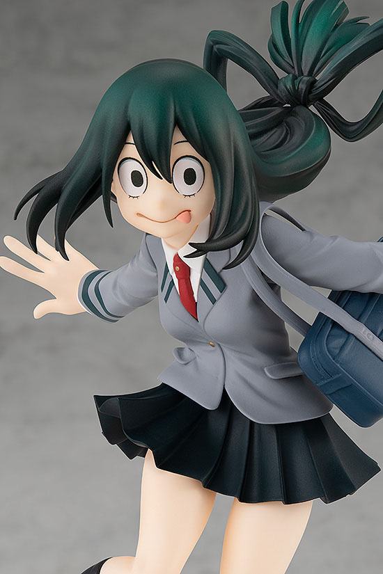 Tsuyu Asui Pop Up Parade Good Smile Company - Image 7