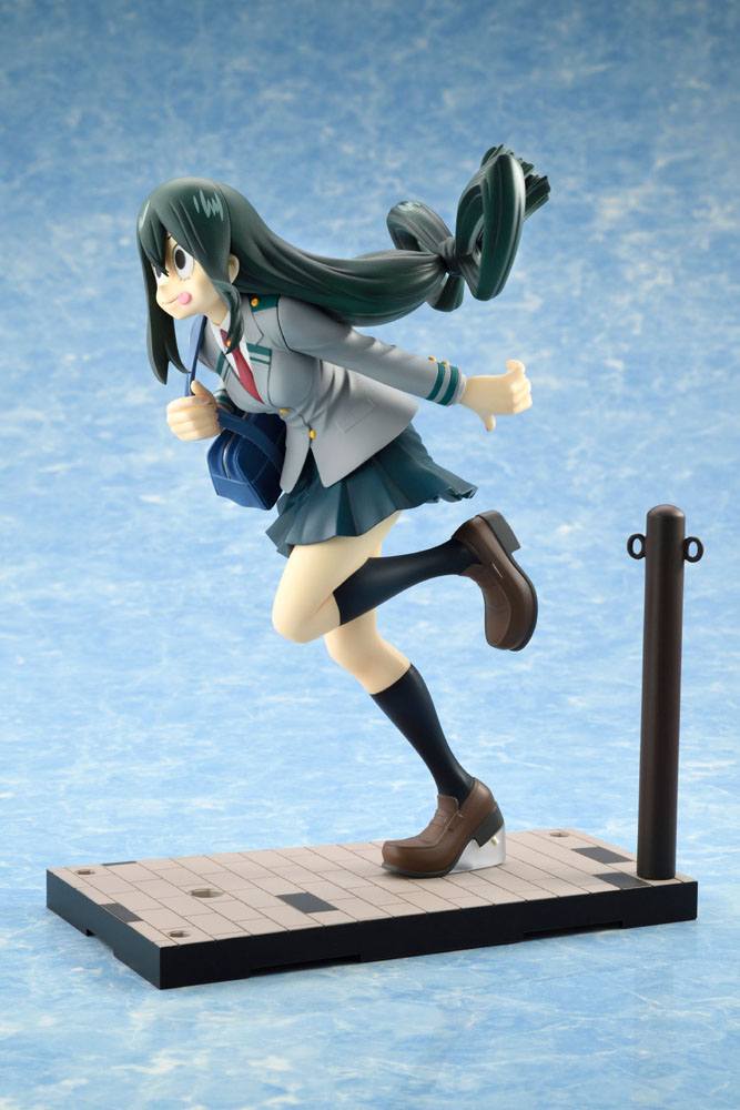 Tsuyu Asui Uniform Ver. Bellfine - Image 3