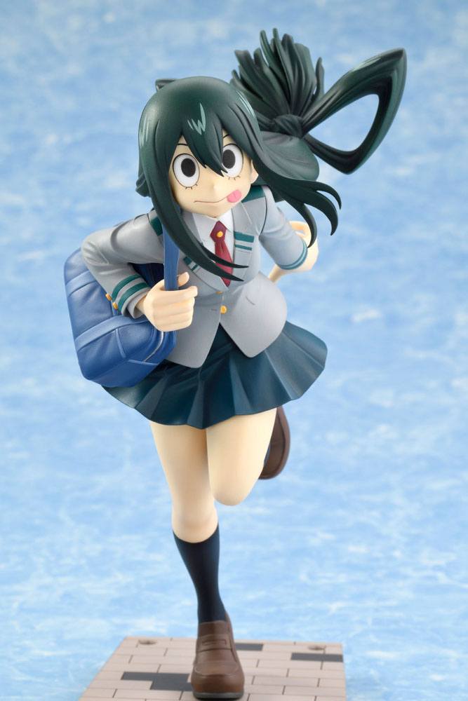 Tsuyu Asui Uniform Ver. Bellfine - Image 6