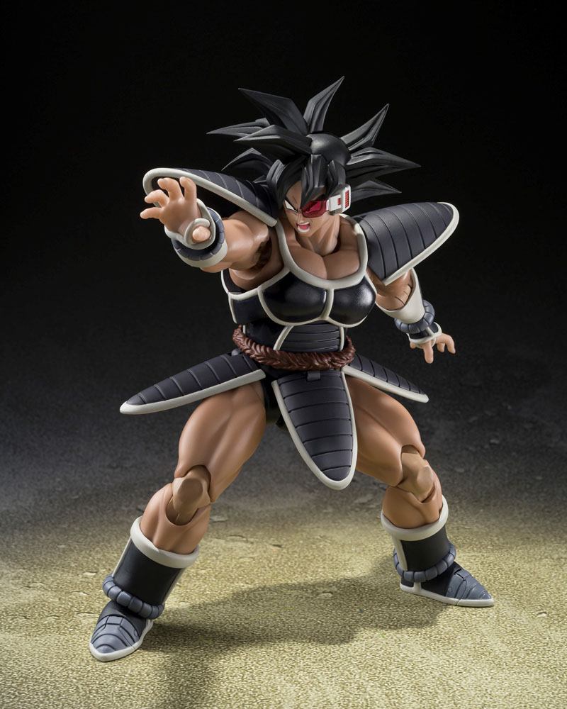 Tulece - Z S.H. Figuarts / Dragon Ball Z – The Movie: Die Entscheidungsschlacht - Image 3