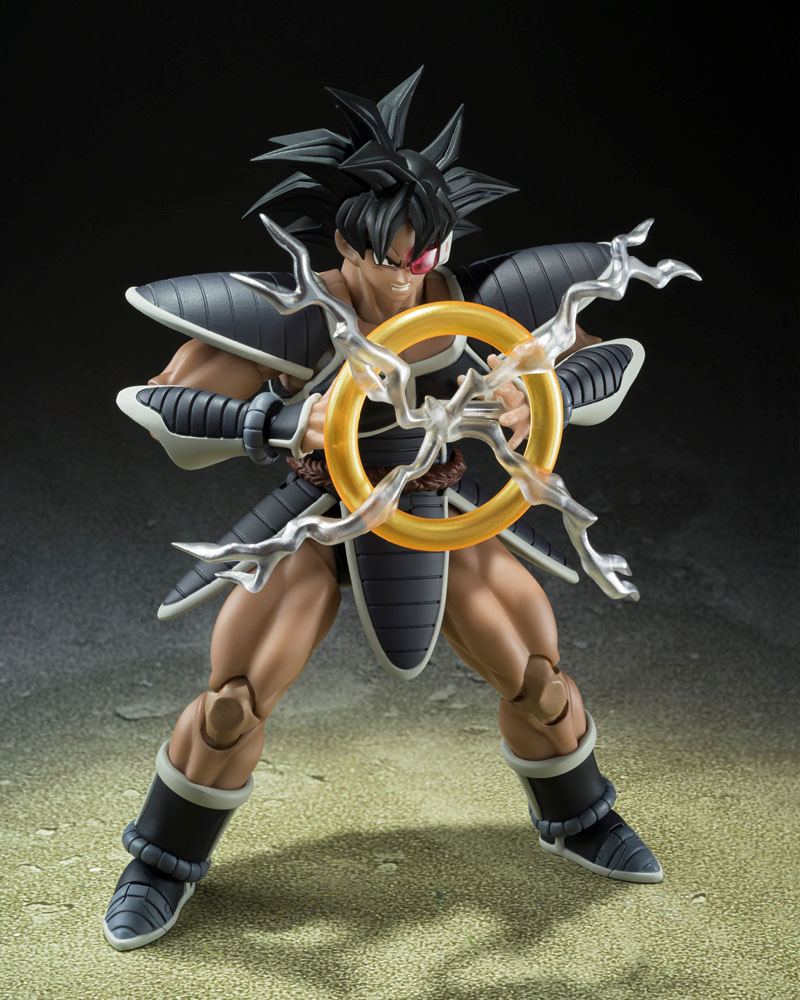 Tulece - Z S.H. Figuarts / Dragon Ball Z – The Movie: Die Entscheidungsschlacht - Image 4