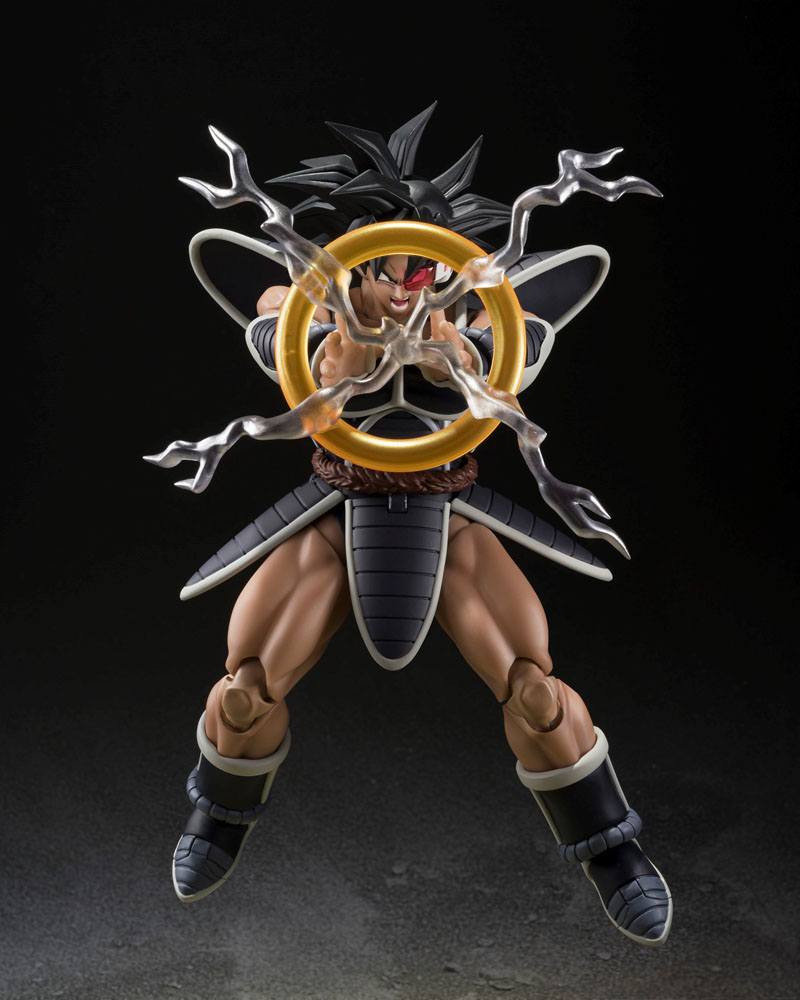 Tulece - Z S.H. Figuarts / Dragon Ball Z – The Movie: Die Entscheidungsschlacht - Image 5