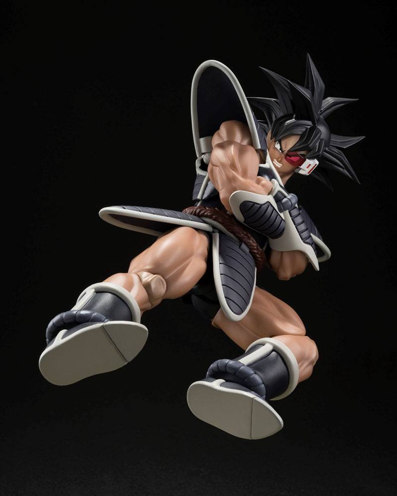 Tulece - Z S.H. Figuarts / Dragon Ball Z – The Movie: Die Entscheidungsschlacht - Image 7