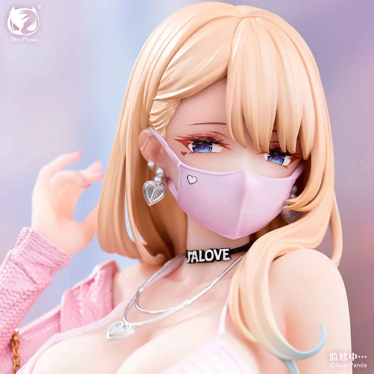 Tutor Asako Fuyuyama Original Character BearPanda - Image 5