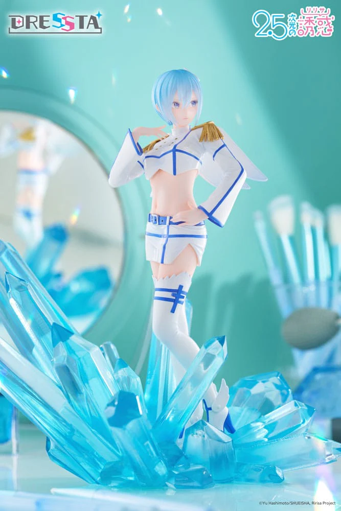 2.5 Dimensional Seduction Dressta PVC Statue Nokiel - Image 5