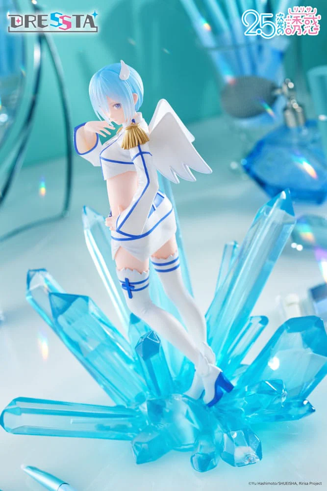2.5 Dimensional Seduction Dressta PVC Statue Nokiel - Image 8