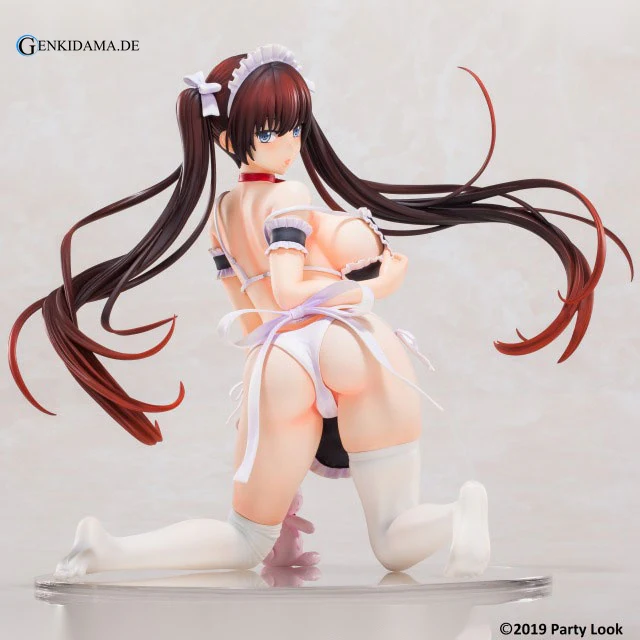 Twin Tail Maid