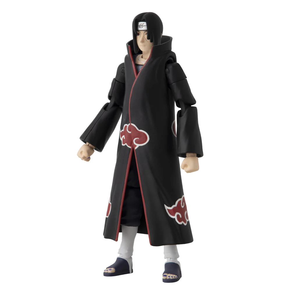 Uchiha Itachi - Nauro Shippuden - Bandai Red - Image 2