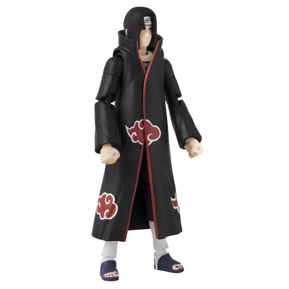 Uchiha Itachi - Nauro Shippuden - Bandai Red - Image 3