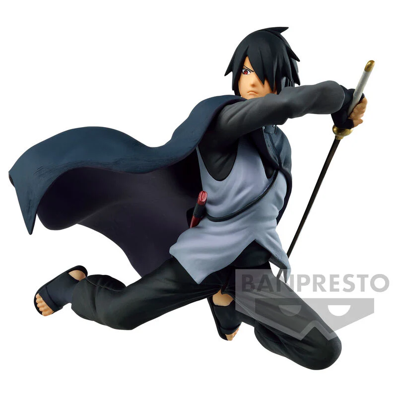 Uchiha Sasuke - Boruto - Banpresto - Image 3