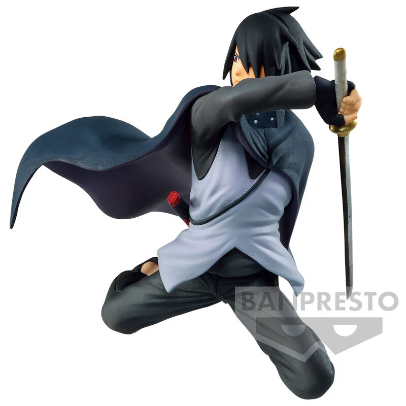 Uchiha Sasuke - Boruto - Banpresto - Image 4