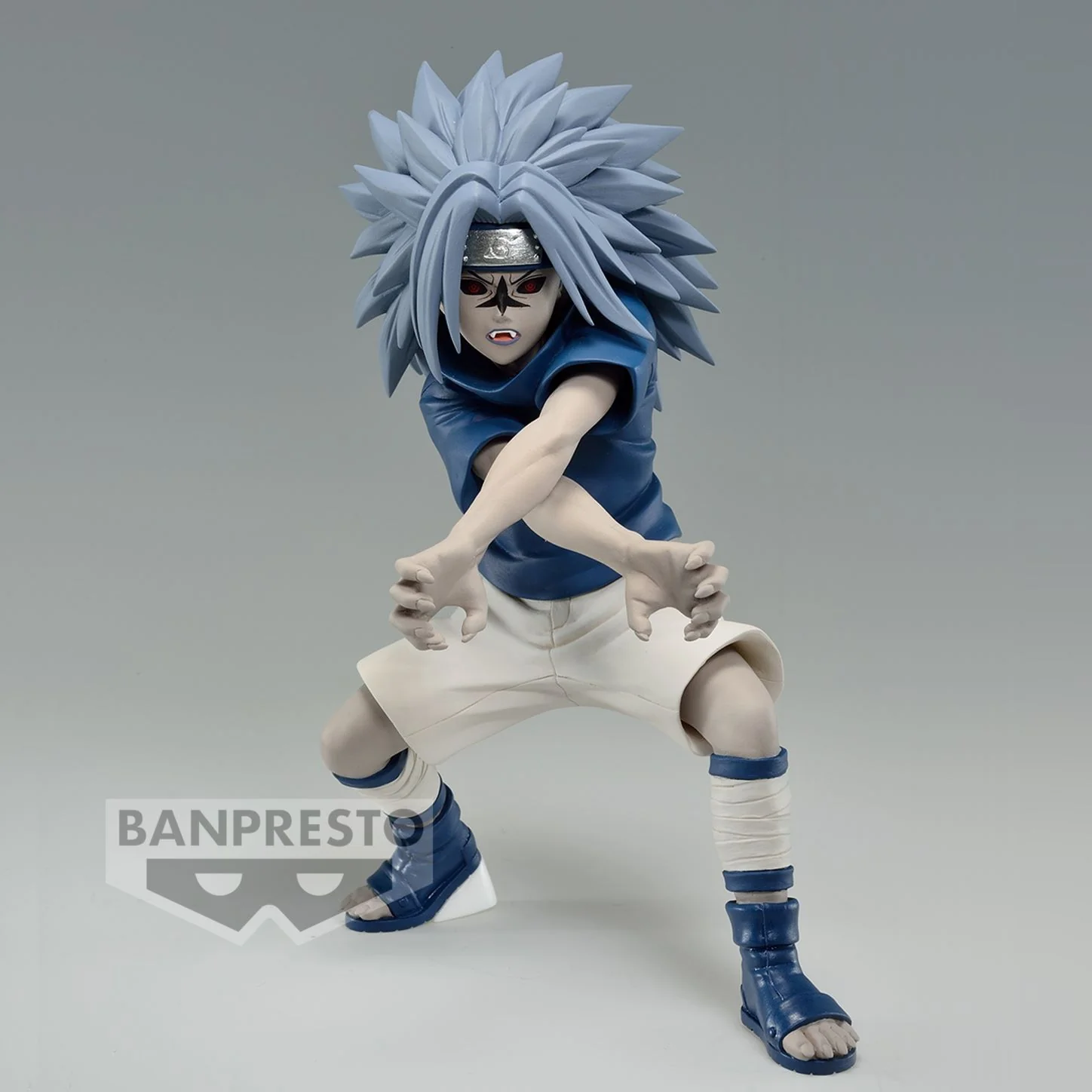 Uchiha Sasuke - Naruto Shippuden - Banpresto - Image 2