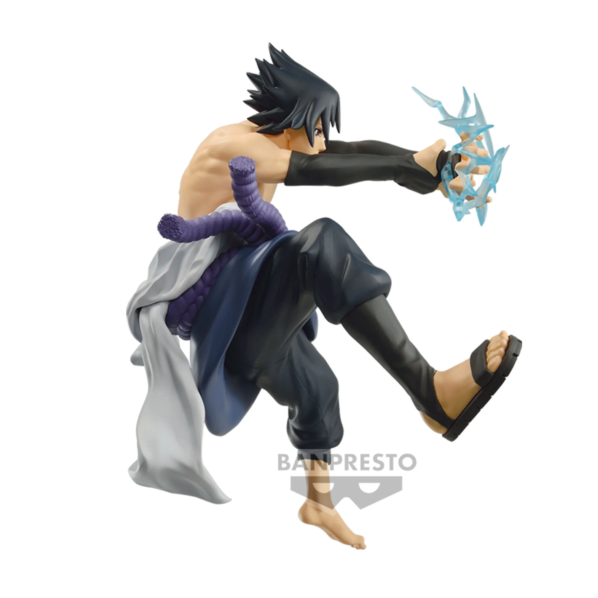 Uchiha Sasuke - Naruto Shippuden - Banpresto - Image 2