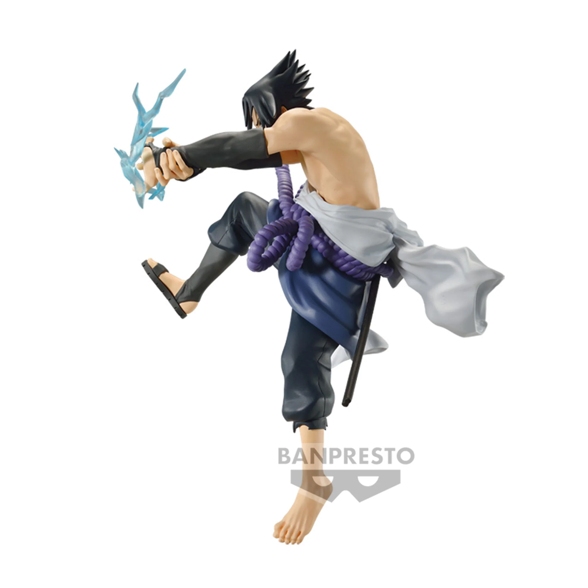 Uchiha Sasuke - Naruto Shippuden - Banpresto - Image 4