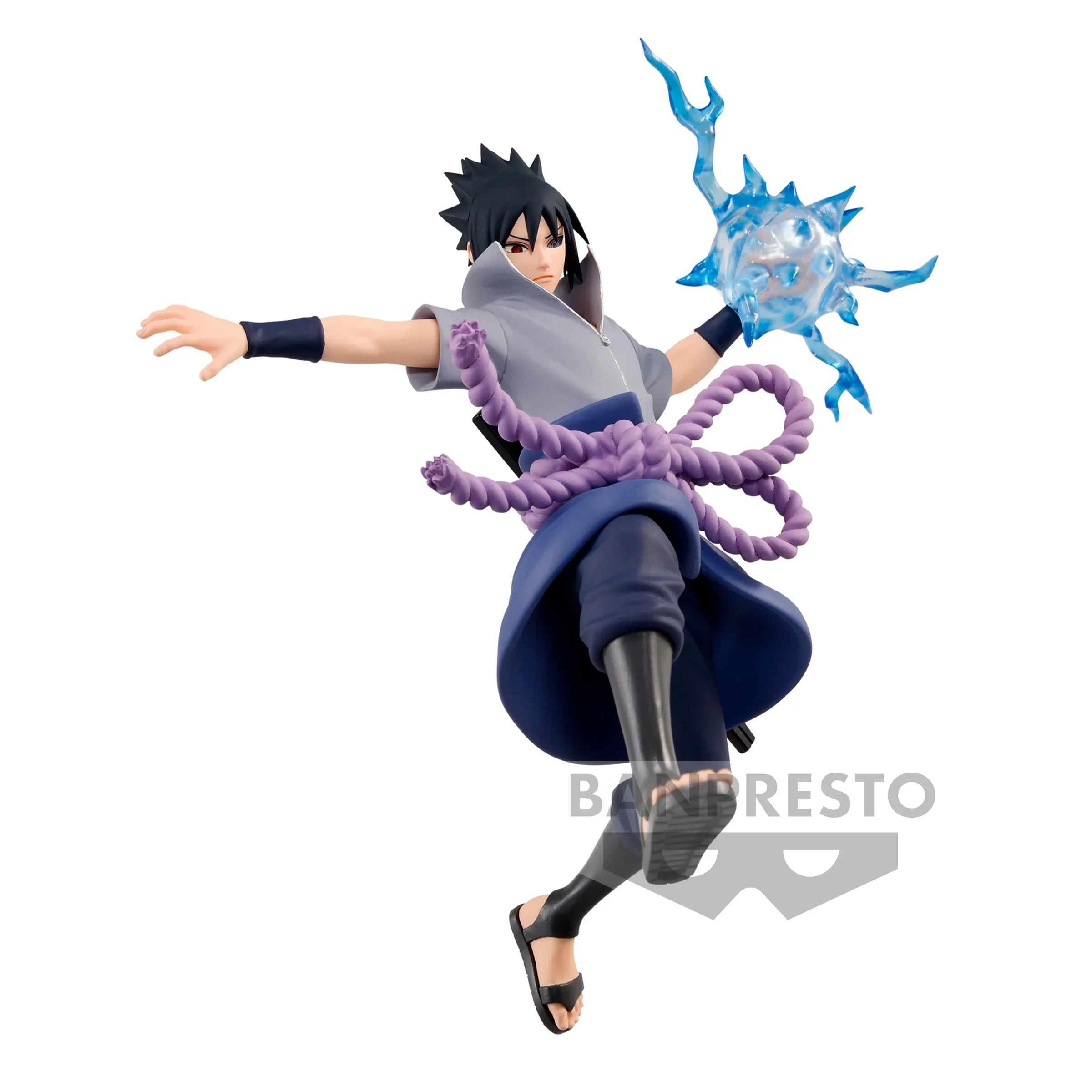 Uchiha Sasuke Naruto Shippuden Effectreme Banpresto - Image 2