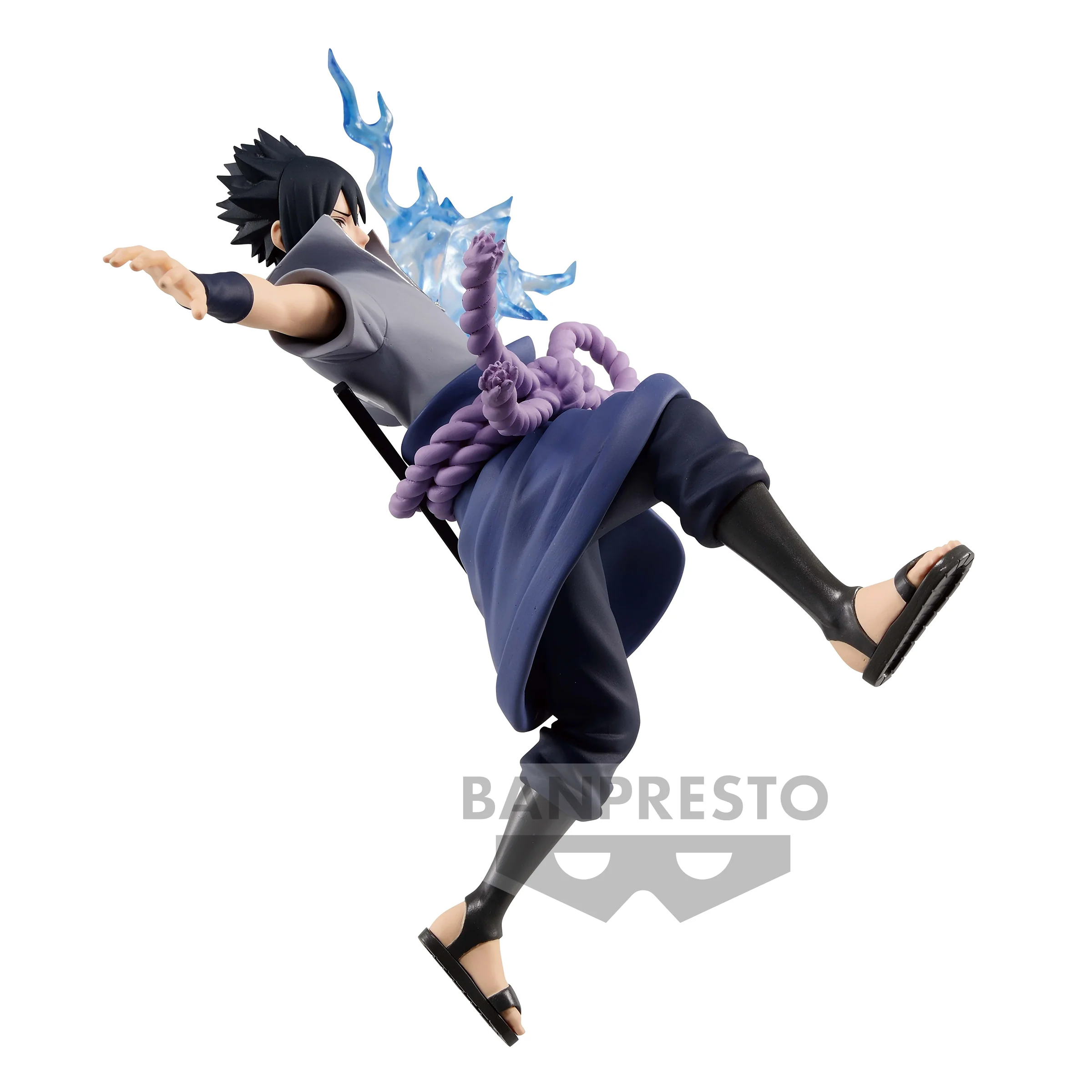 Uchiha Sasuke Naruto Shippuden Effectreme Banpresto - Image 3