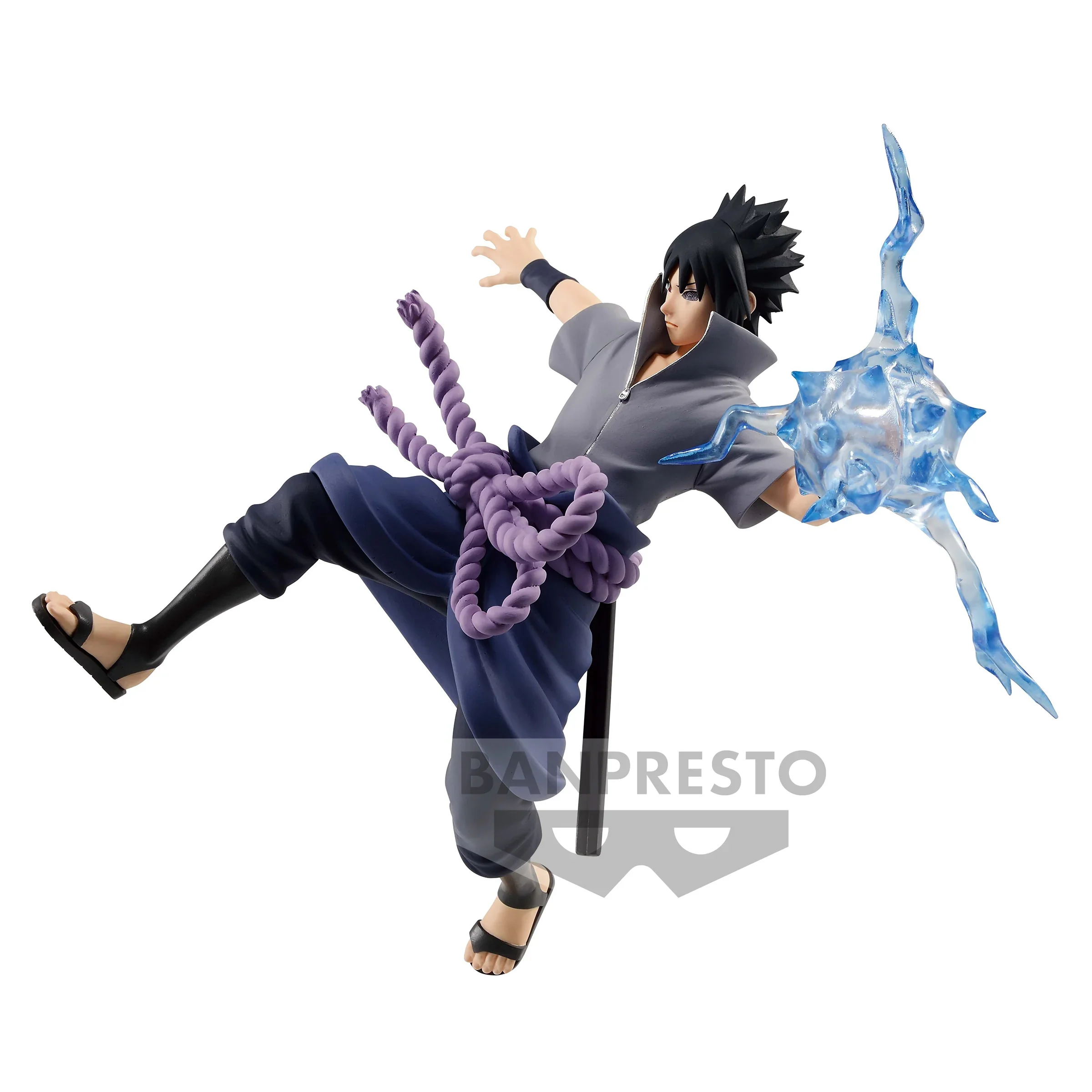 Uchiha Sasuke Naruto Shippuden Effectreme Banpresto - Image 4