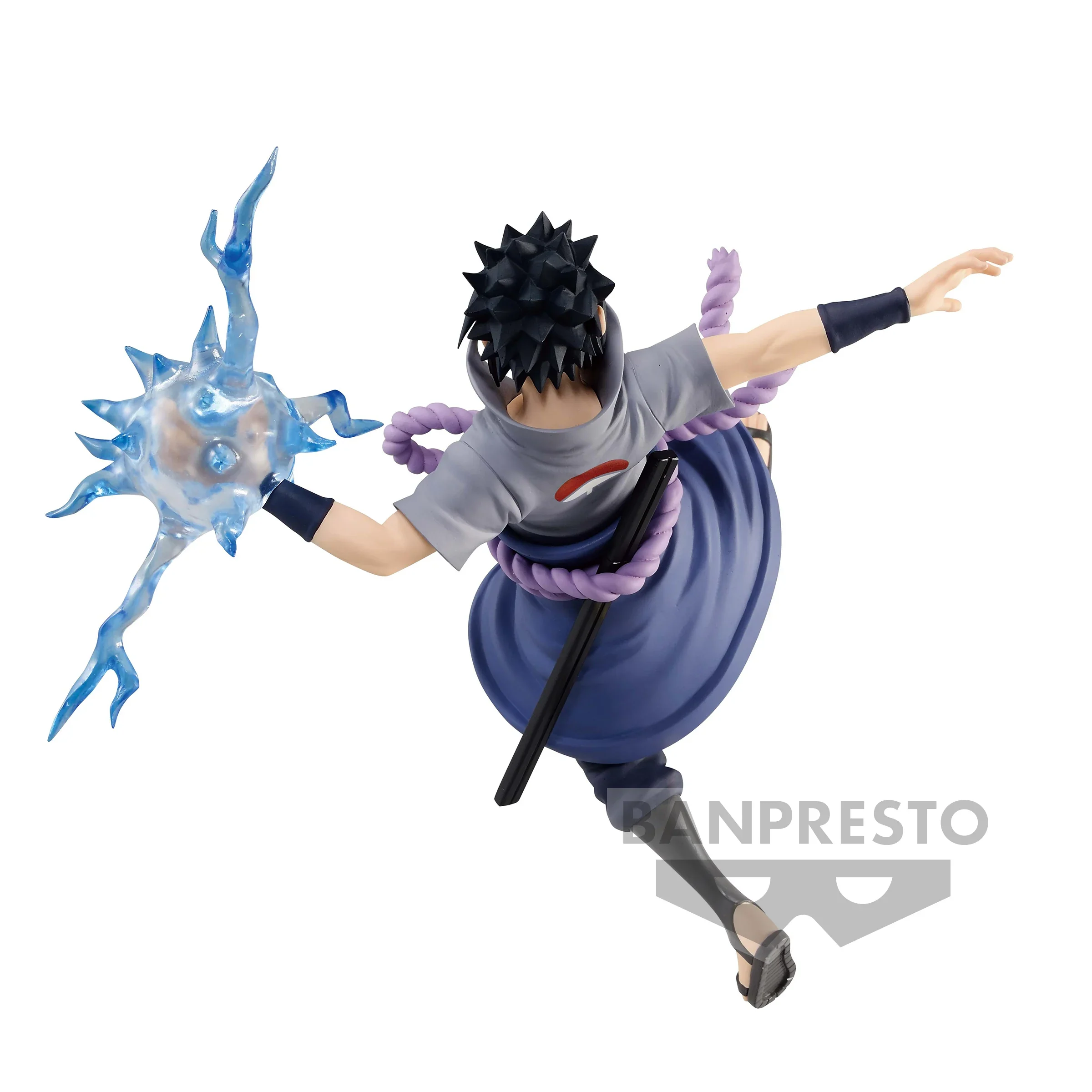 Uchiha Sasuke Naruto Shippuden Effectreme Banpresto - Image 5