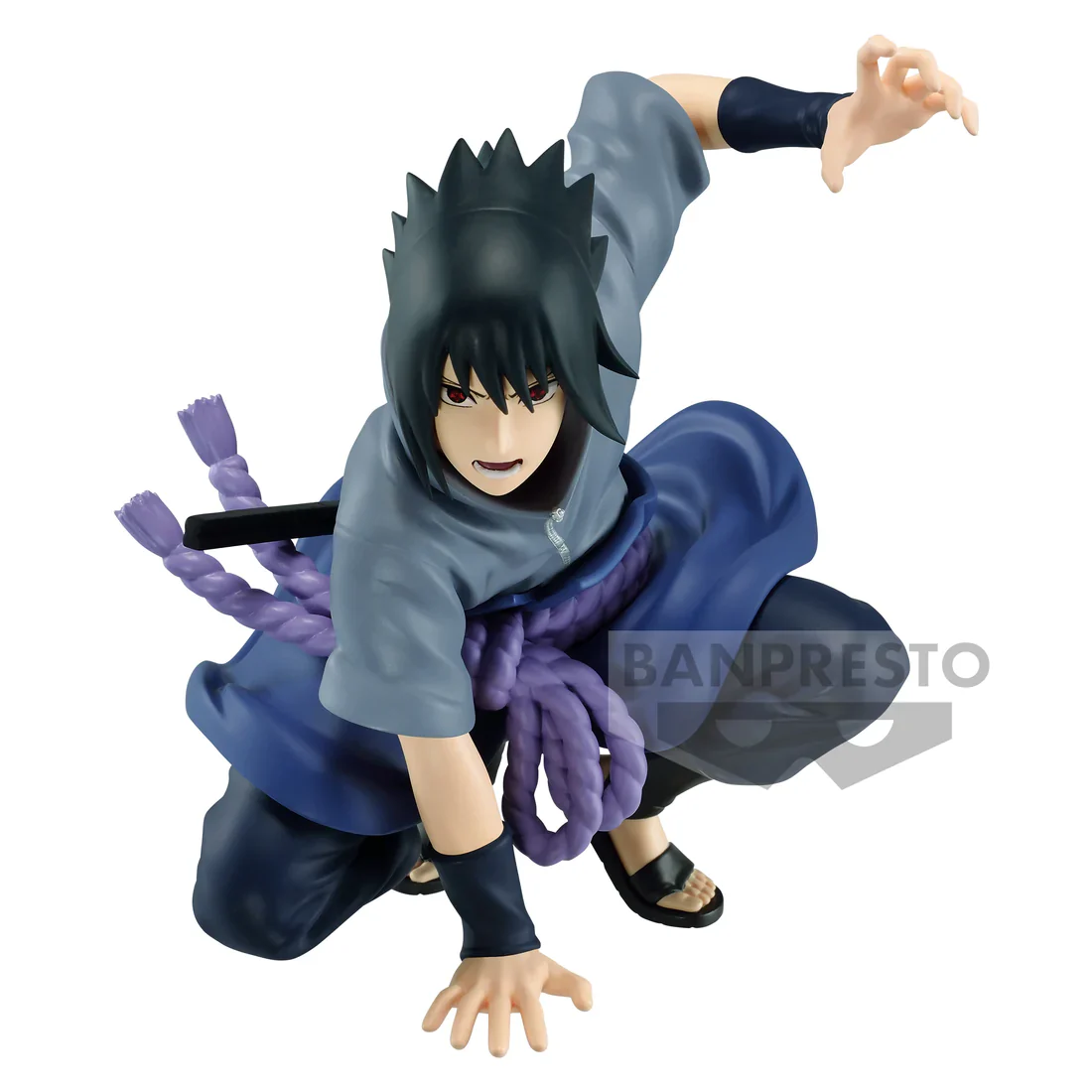 Uchiha Sasuke - Panel Spectacle -Aratanaru Sansukumi- - Naruto Shippuuden - Image 5
