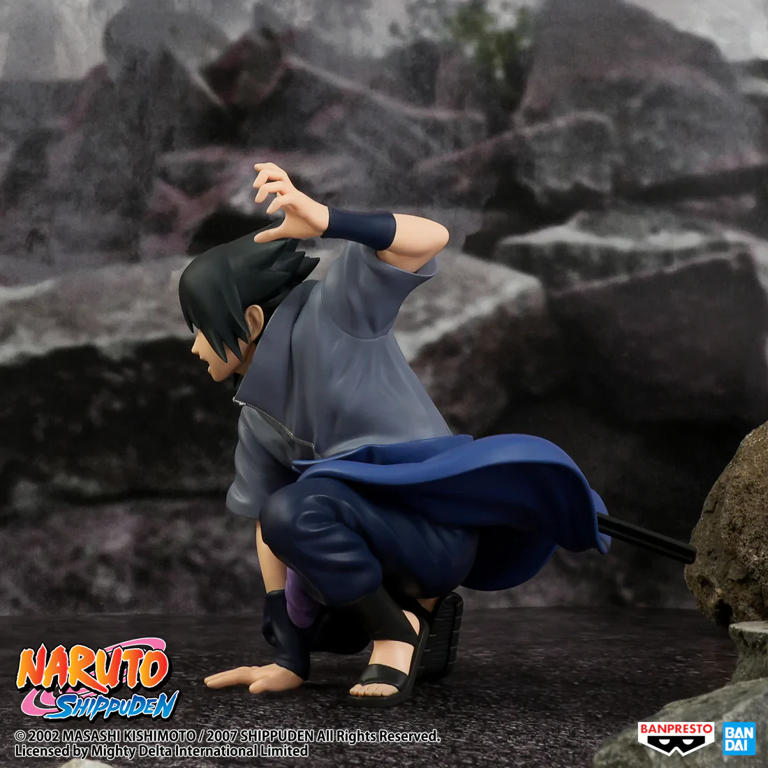 Uchiha Sasuke - Panel Spectacle -Aratanaru Sansukumi- - Naruto Shippuuden - Image 9