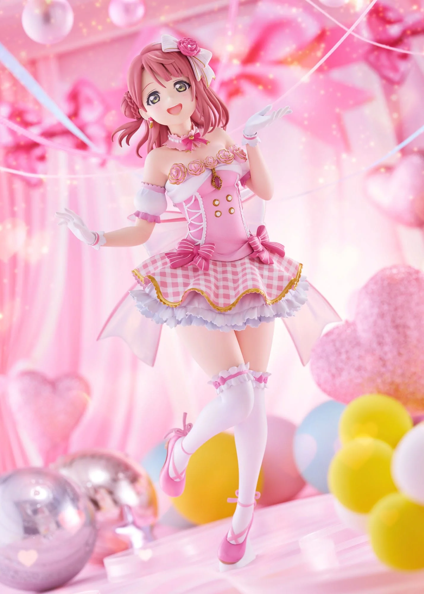 Uehara Ayumu Love Live! Plum - Image 4