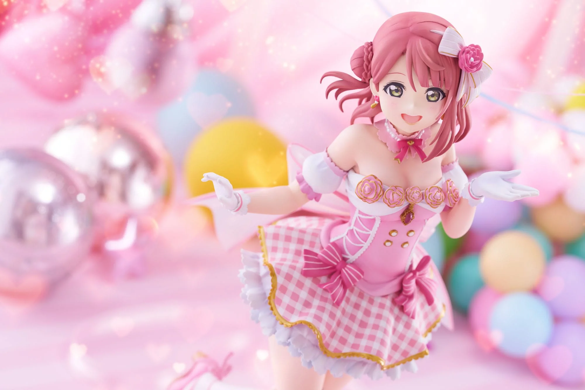 Uehara Ayumu Love Live! Plum - Image 3