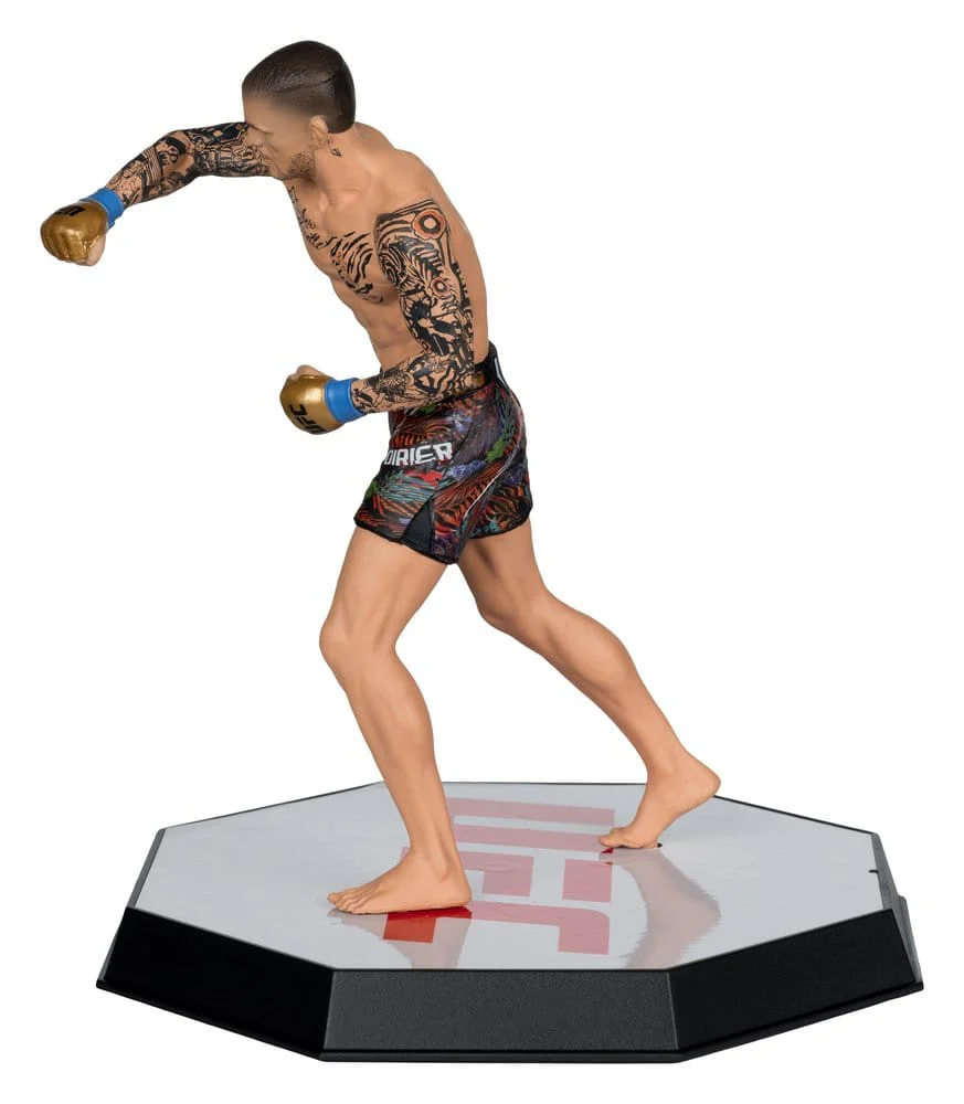 UFC Posed PVC Statue Dustin Poirier - Image 4