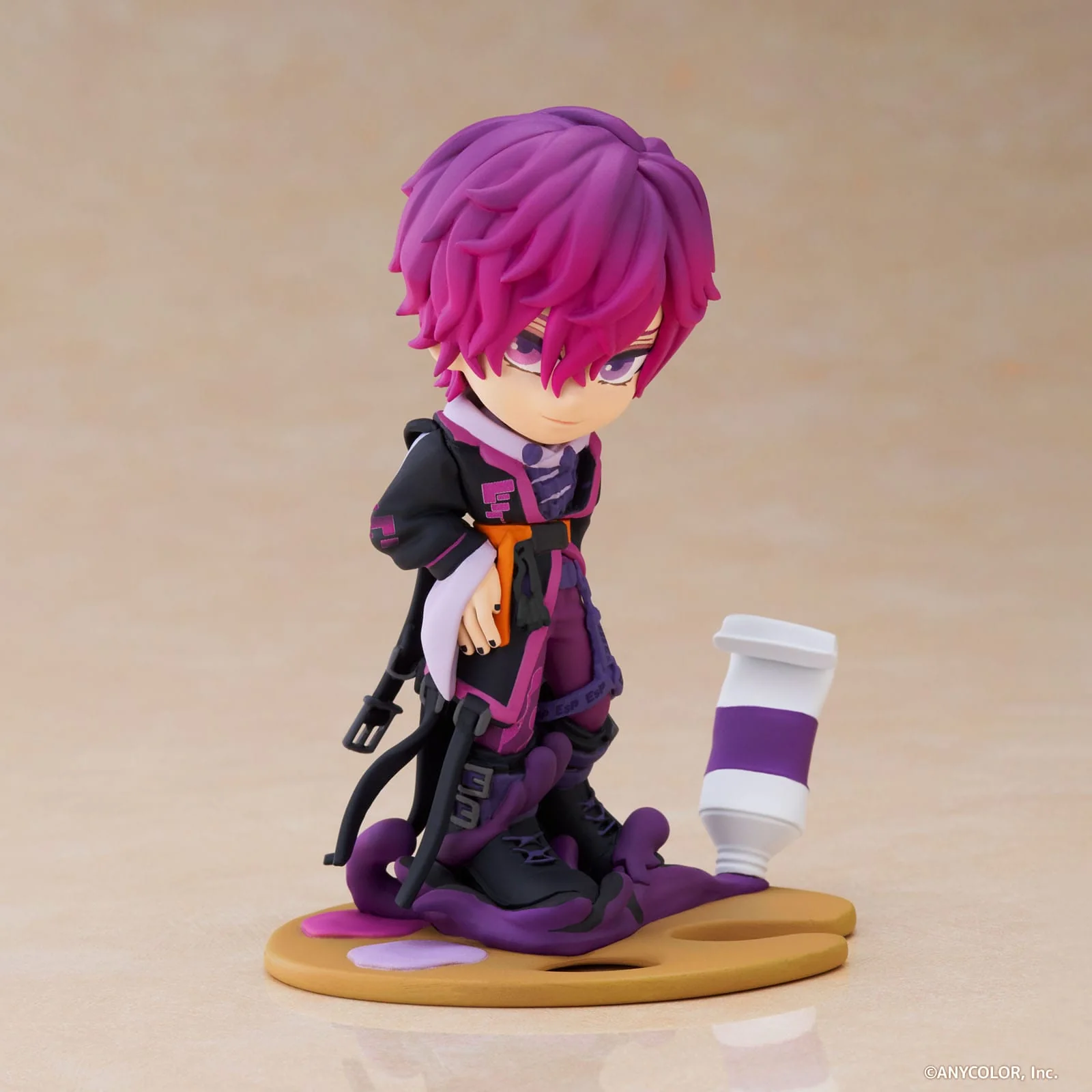 Uki Violeta - PalVerse - Bushiroad - Image 2