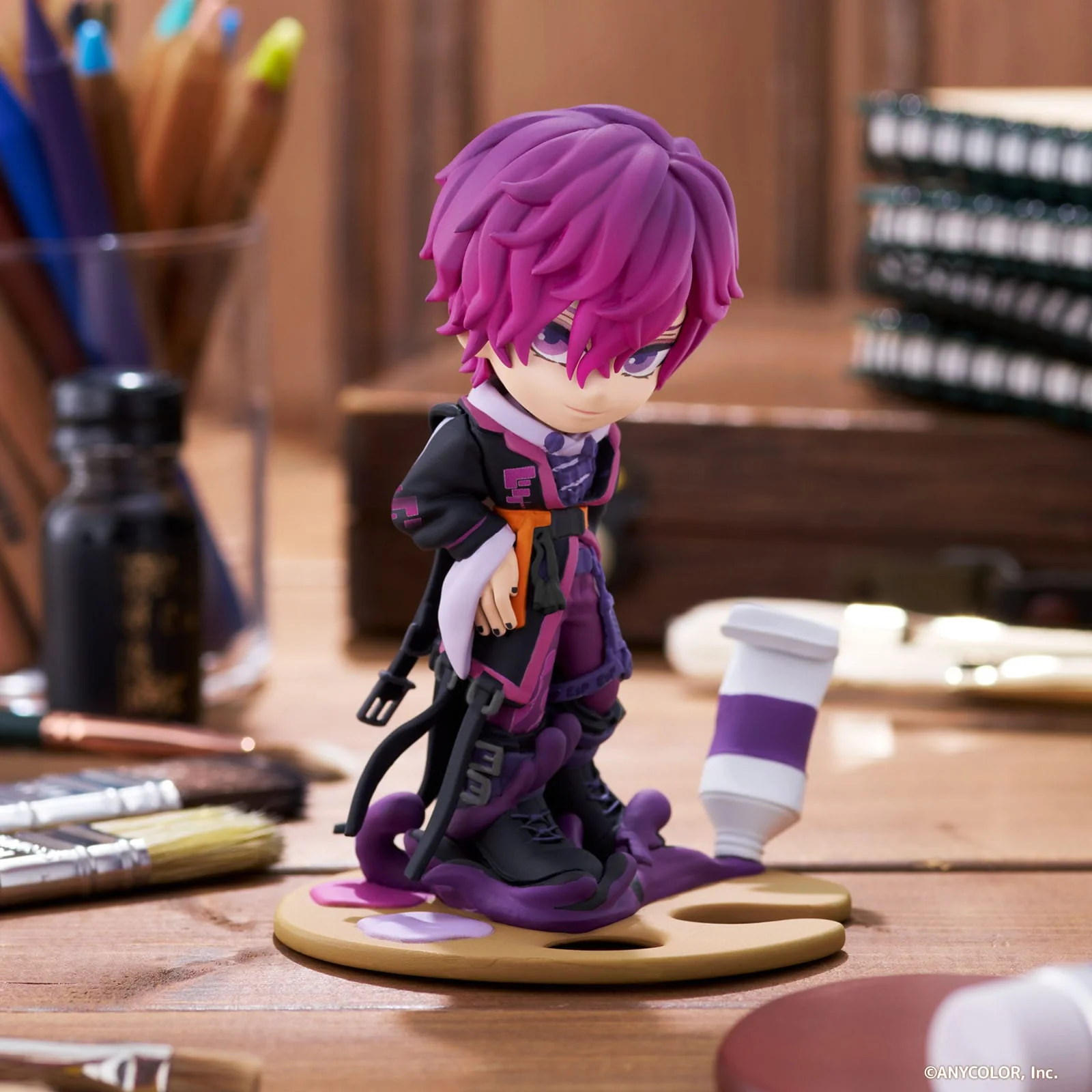 Uki Violeta - PalVerse - Bushiroad - Image 3