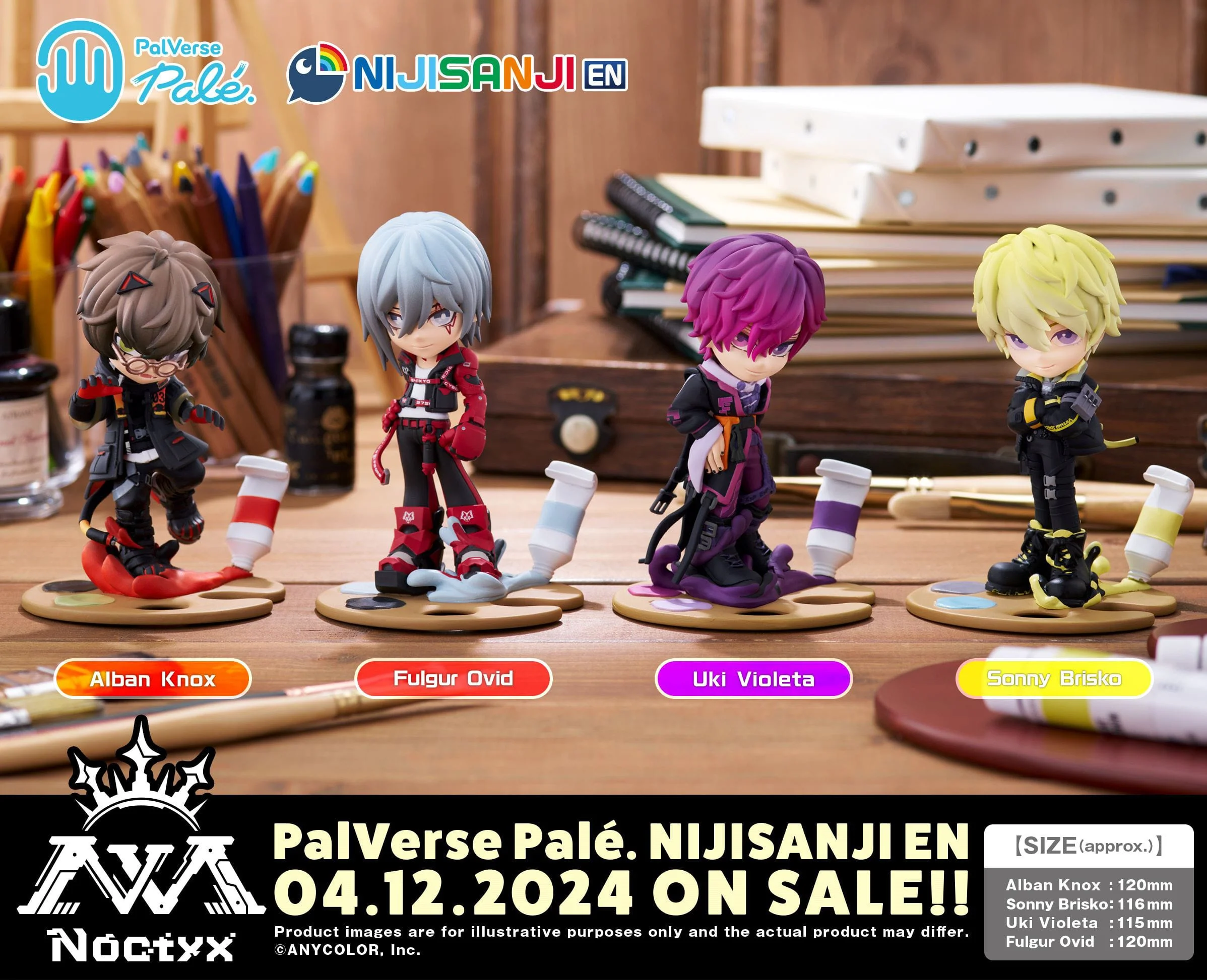 Uki Violeta - PalVerse - Bushiroad - Image 5