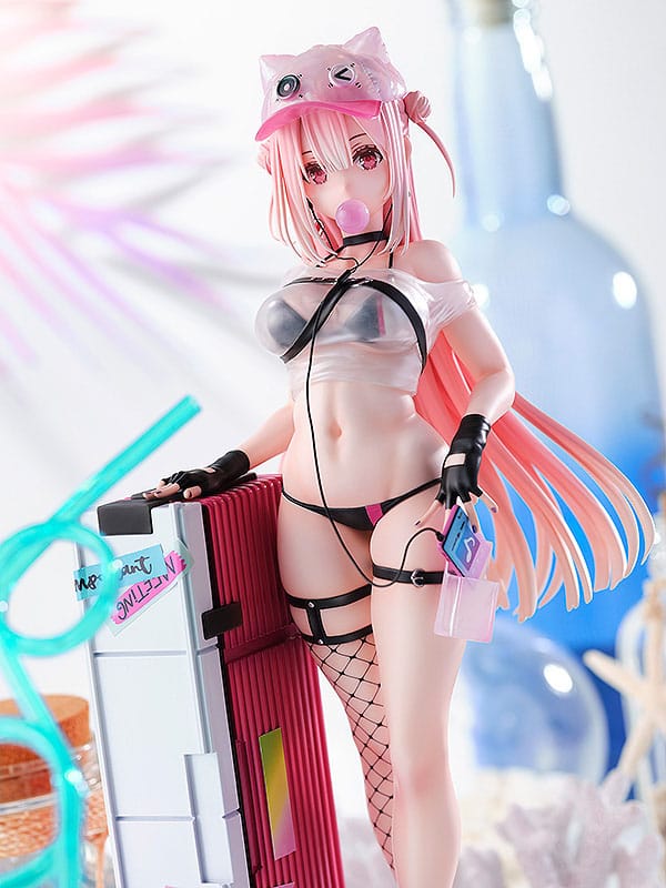 UKM-2000 Exclusive Bonus Limited Edition Girls Frontline Pony Canyon - Image 11