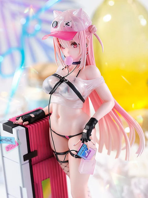 UKM-2000 Exclusive Bonus Limited Edition Girls Frontline Pony Canyon - Image 12