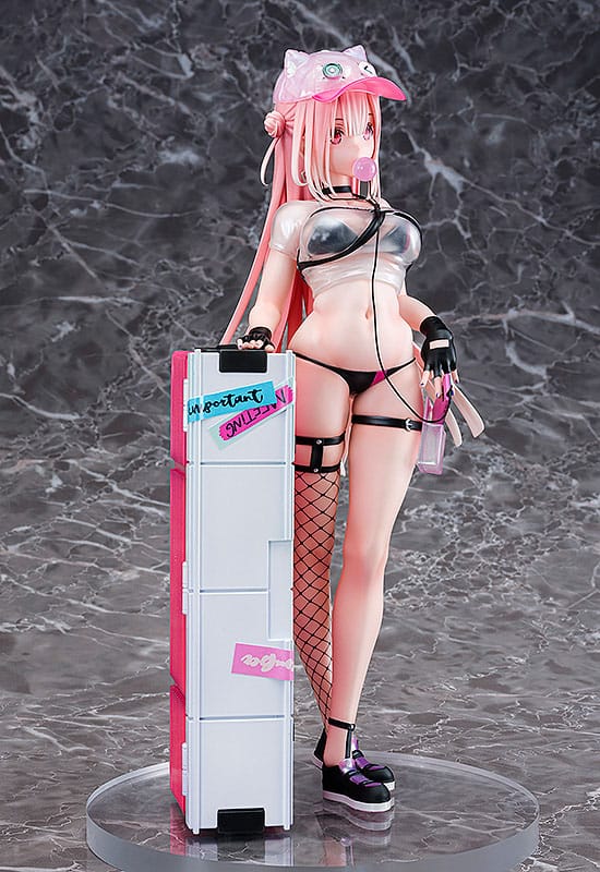 UKM-2000 Exclusive Bonus Limited Edition Girls Frontline Pony Canyon - Image 5