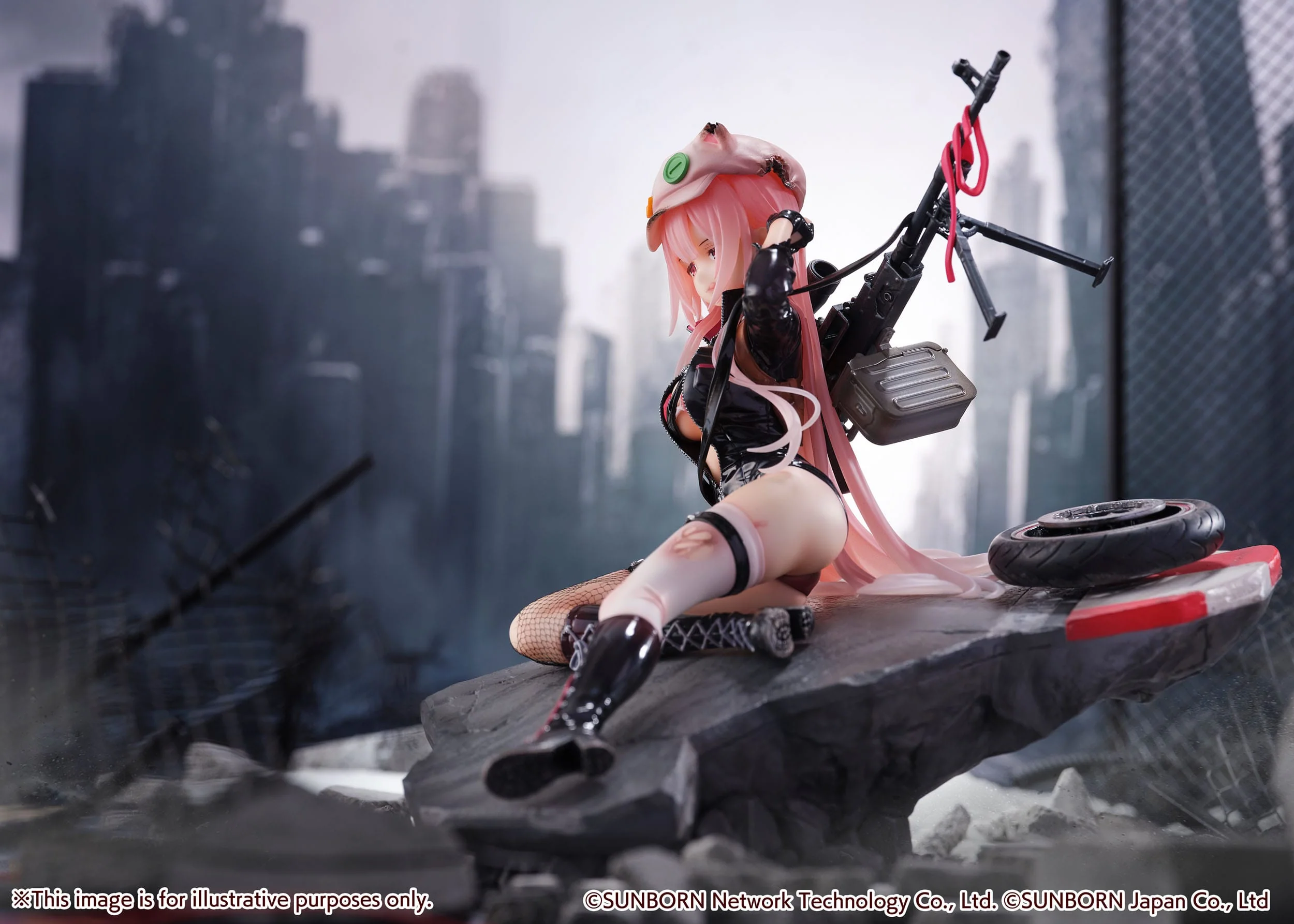 UKM-2000 Gale Lightning -Wounded Ver. eStream - Image 12