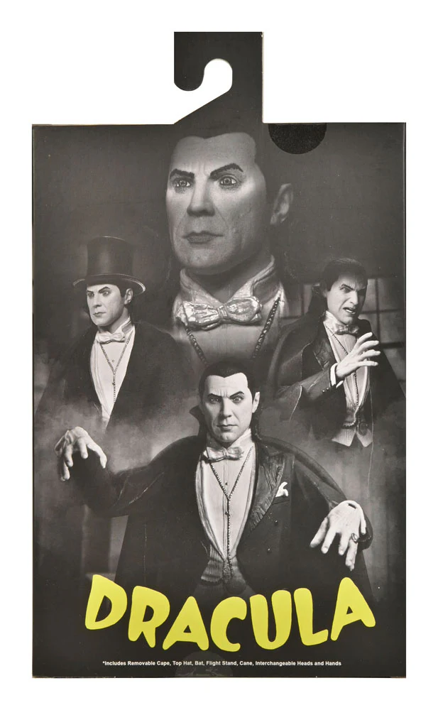 Ultimate Dracula (Carfax Abbey) - Universal Monsters - Neca - Image 3