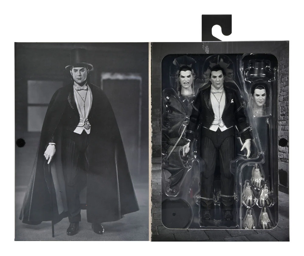 Ultimate Dracula (Carfax Abbey) - Universal Monsters - Neca - Image 4