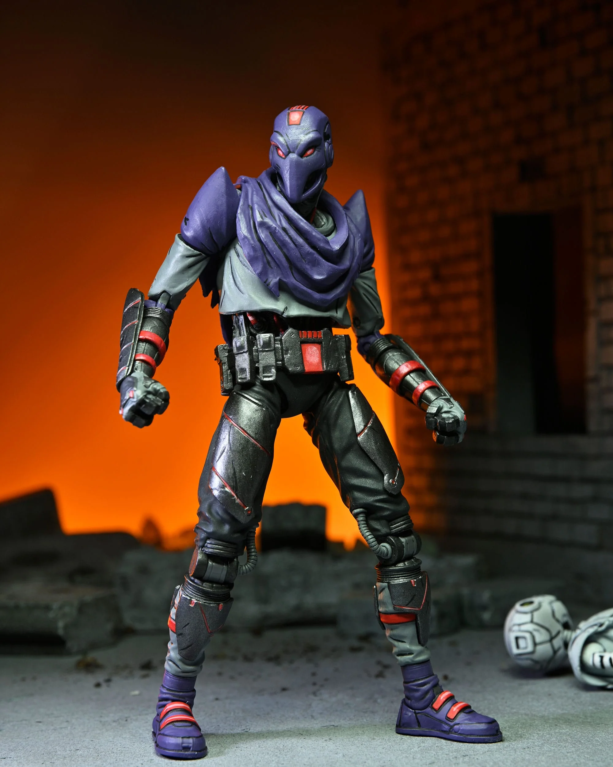 Ultimate Foot Bot - Ationfigur - Neca