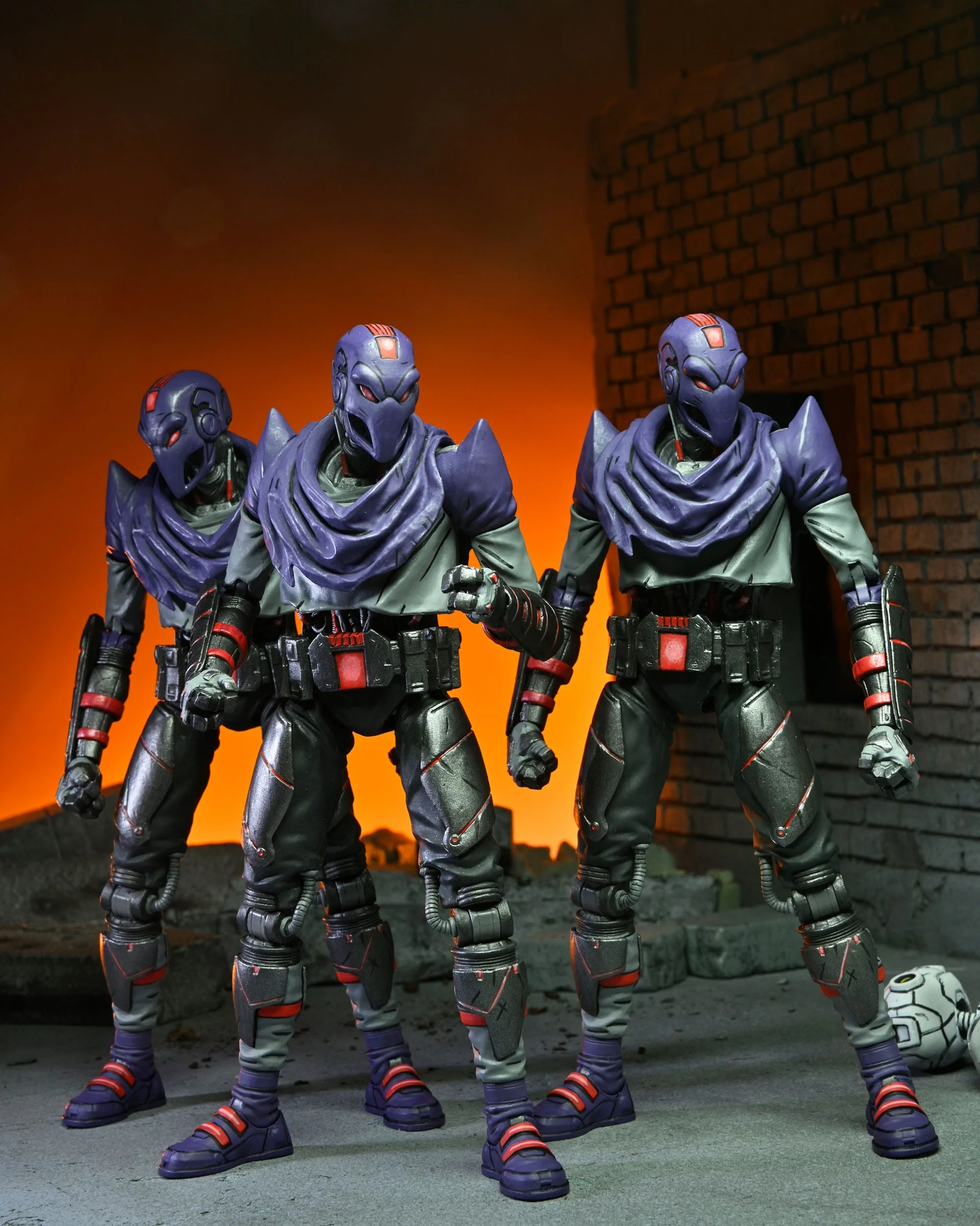 Ultimate Foot Bot - Ationfigur - Neca - Image 10