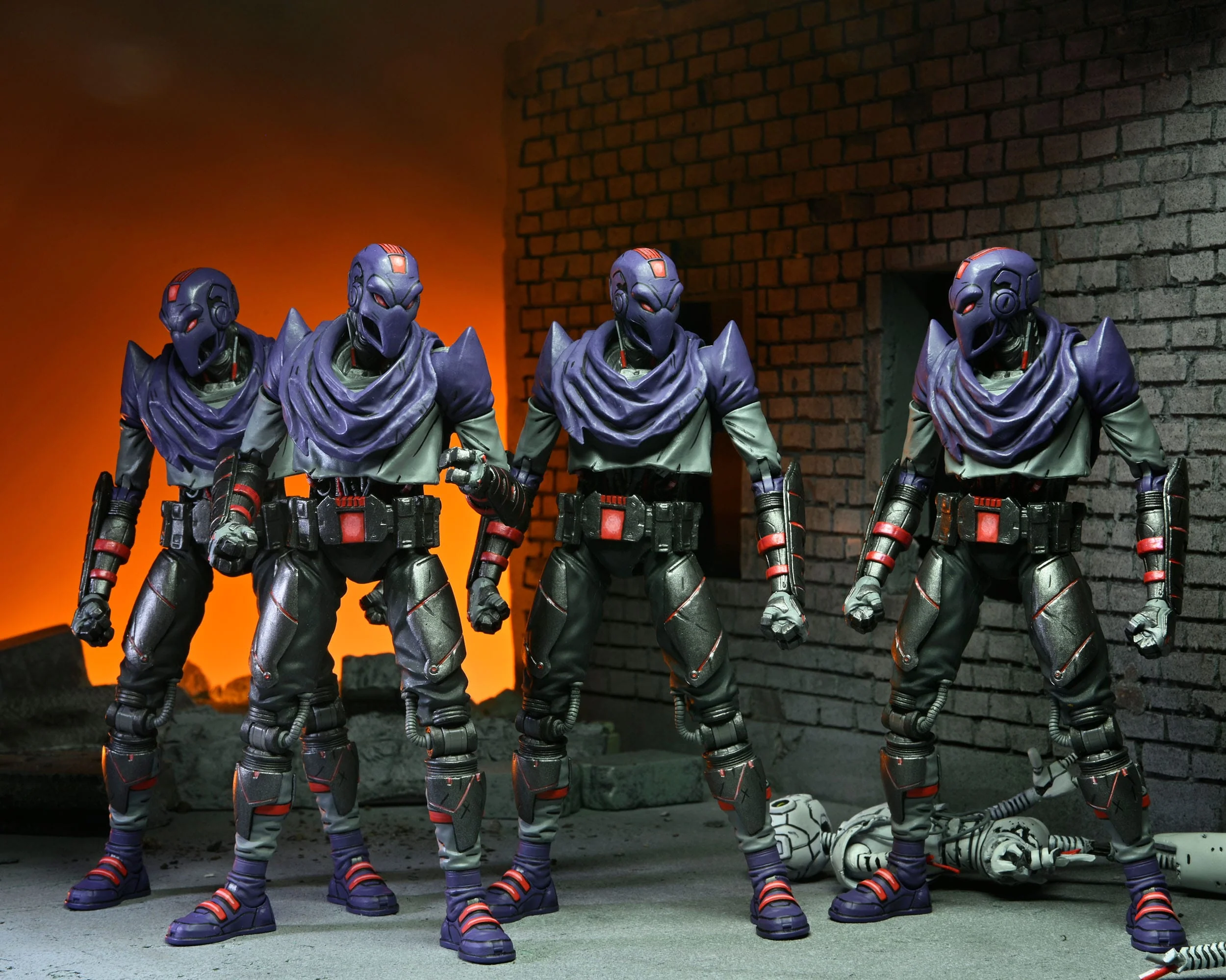 Ultimate Foot Bot - Ationfigur - Neca - Image 11