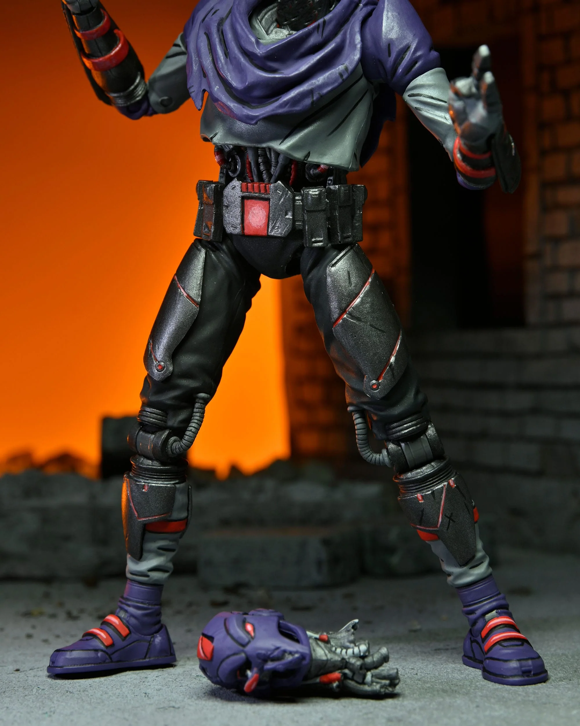 Ultimate Foot Bot - Ationfigur - Neca - Image 12