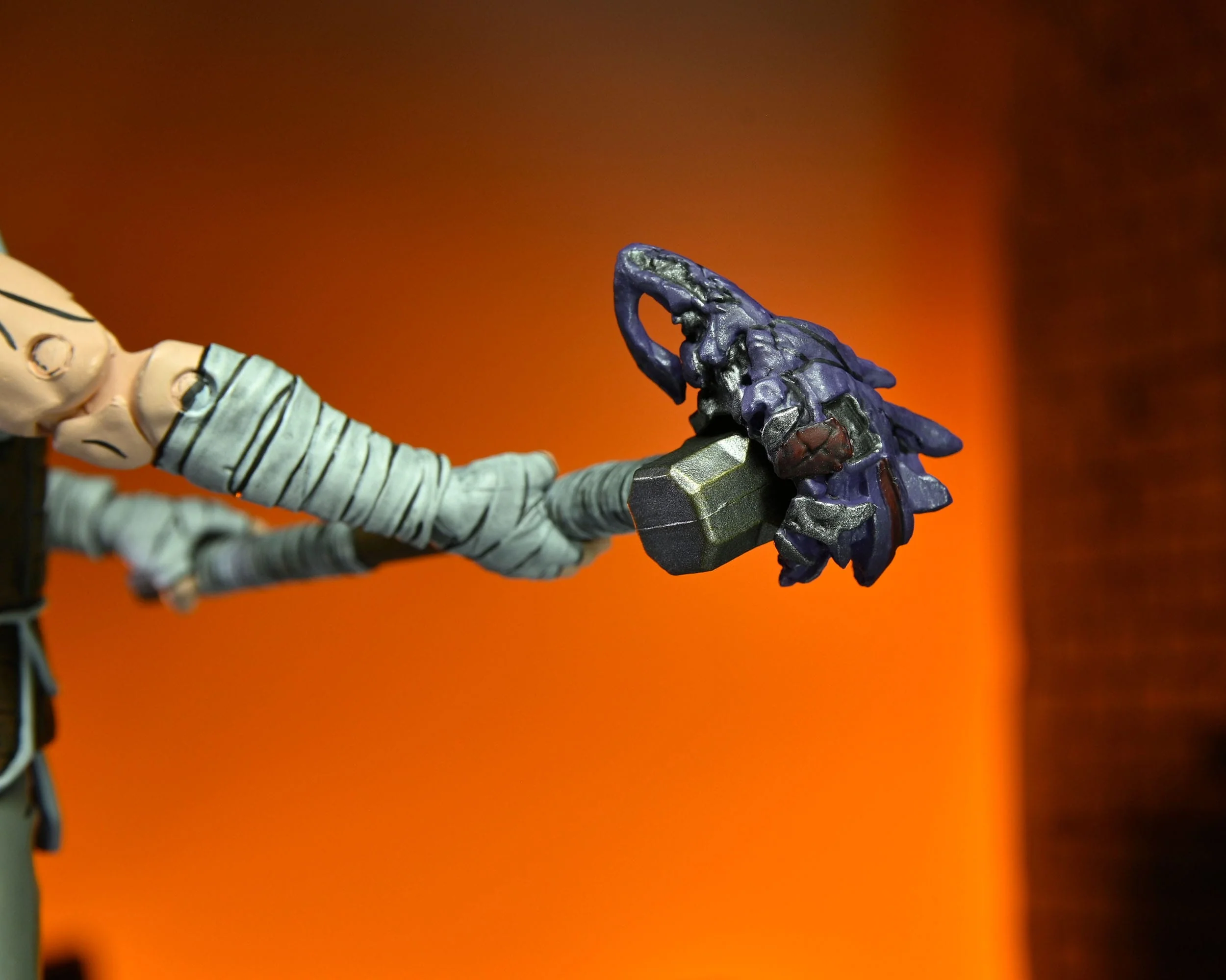 Ultimate Foot Bot - Ationfigur - Neca - Image 13