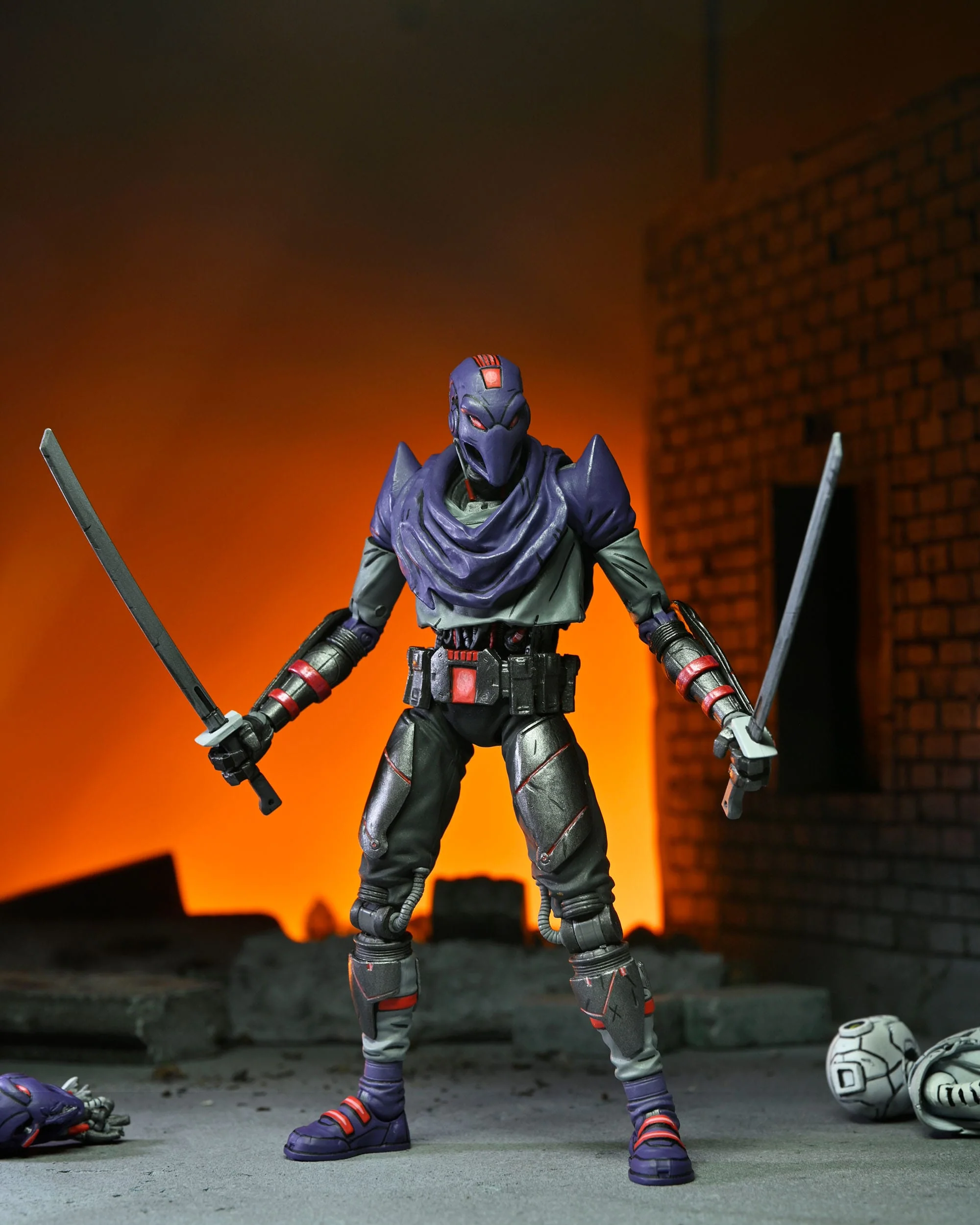 Ultimate Foot Bot - Ationfigur - Neca - Image 14