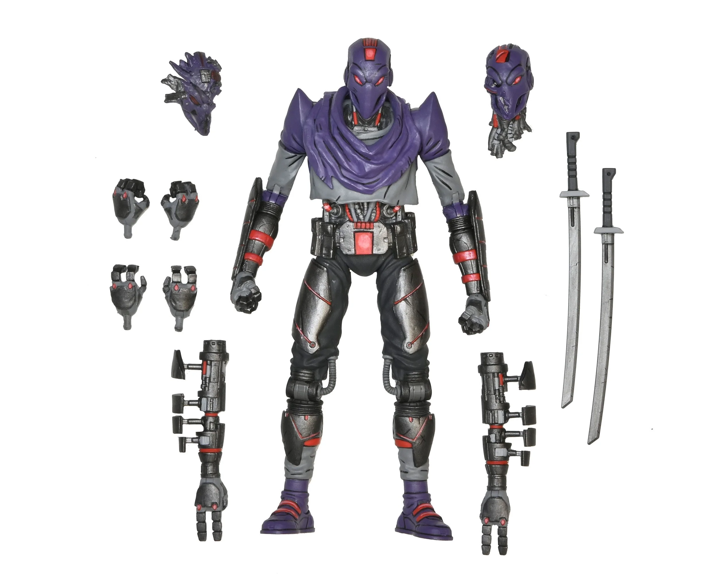 Ultimate Foot Bot - Ationfigur - Neca - Image 2