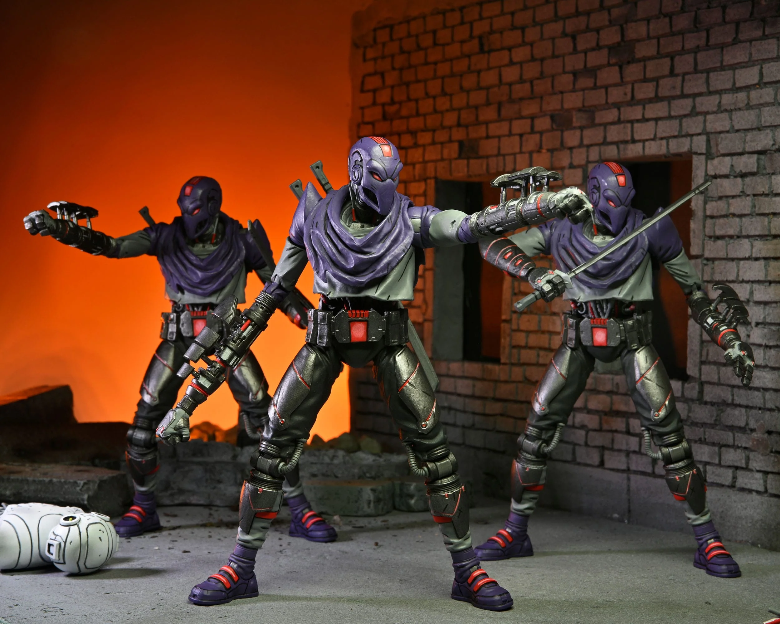 Ultimate Foot Bot - Ationfigur - Neca - Image 6