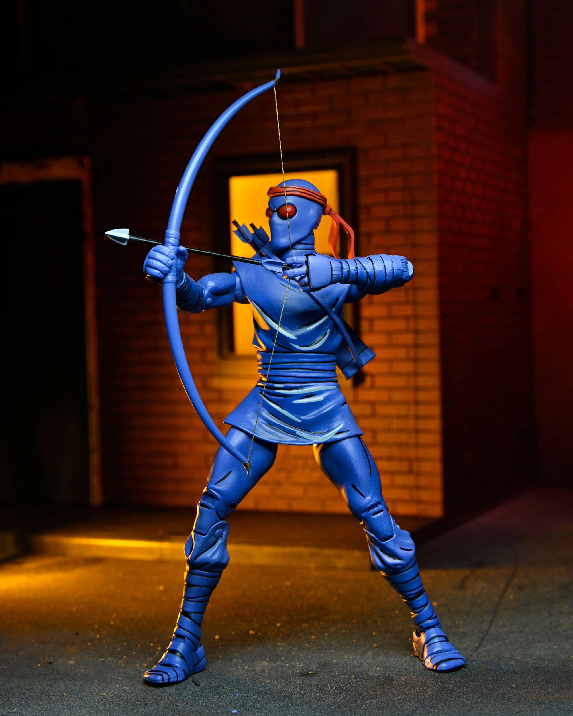 Ultimate Foot Ninja - Ationfigur - Neca - Image 10