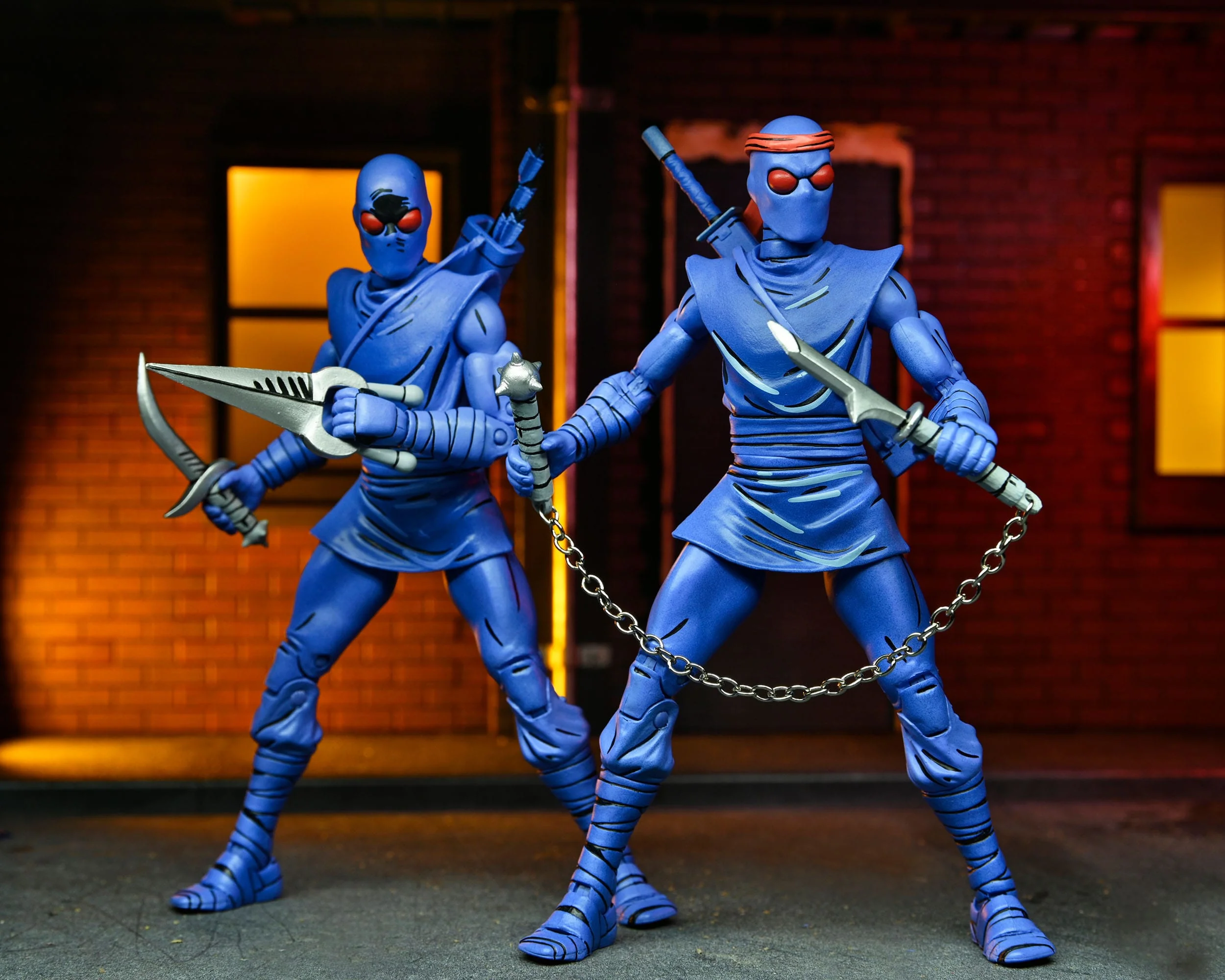 Ultimate Foot Ninja - Ationfigur - Neca - Image 15