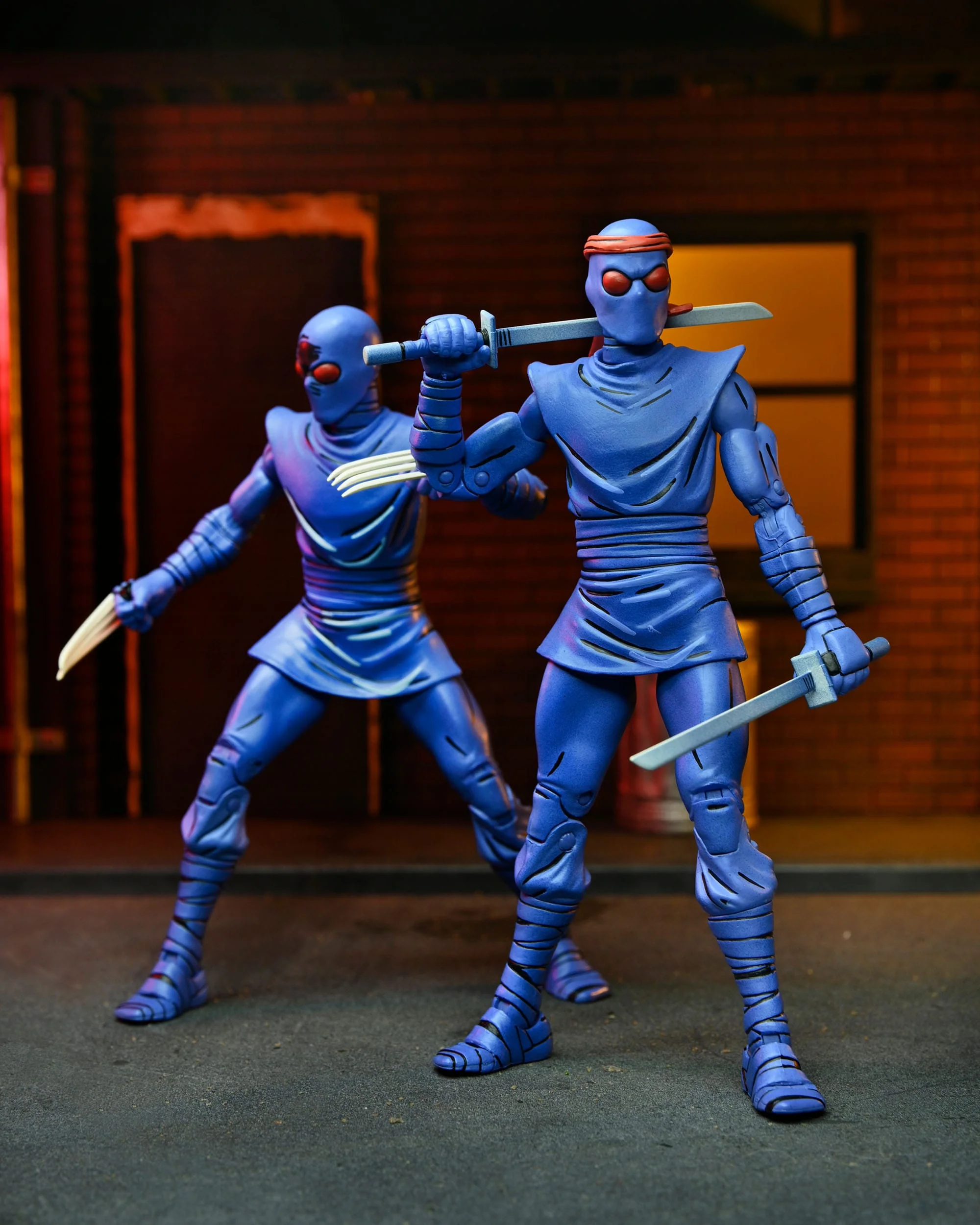Ultimate Foot Ninja - Ationfigur - Neca - Image 23