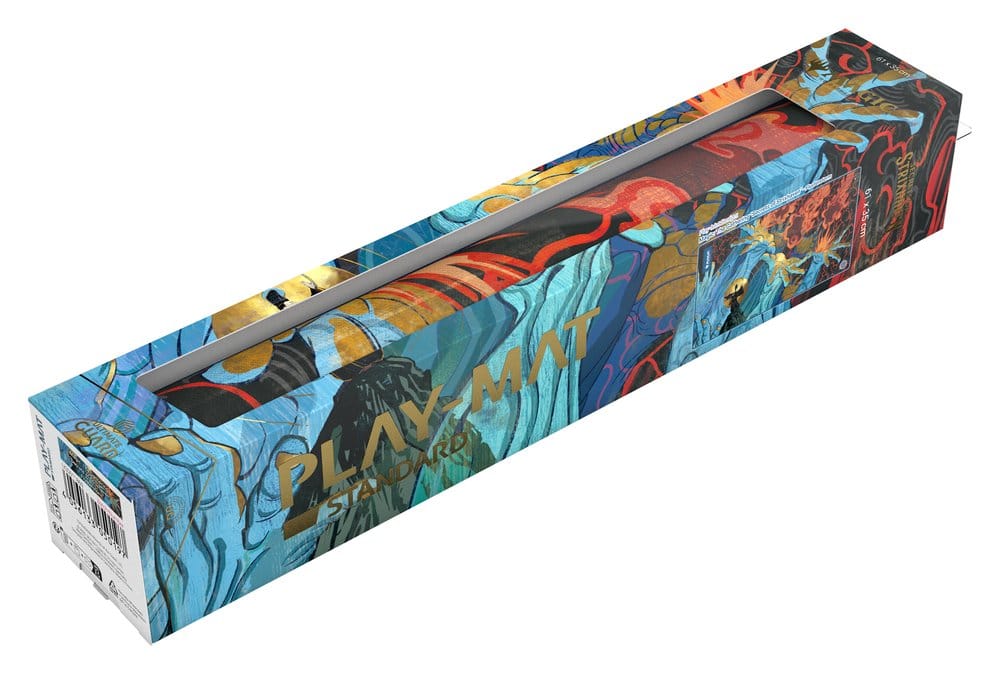 Ultimate Guard Play-Mat Magic: The Gathering "Secrets of Strixhaven" - Flusterstorm - Image 4