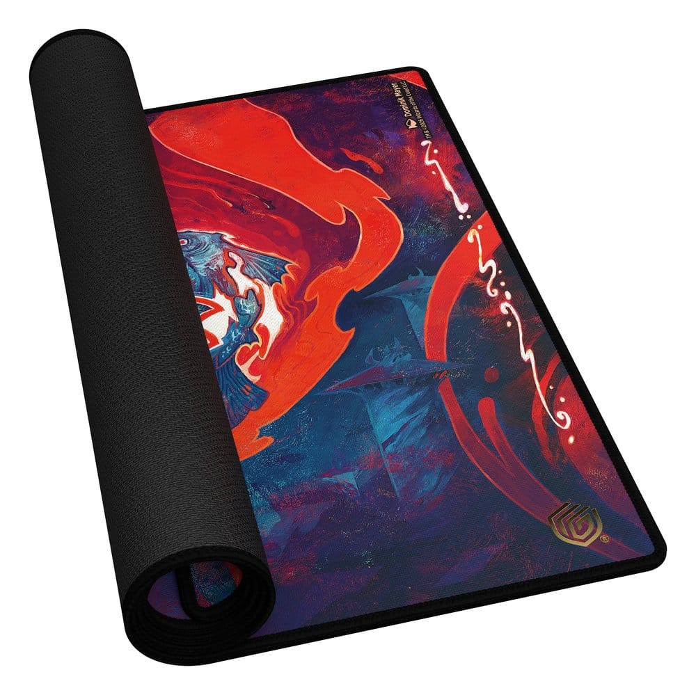 Ultimate Guard Play-Mat Magic: The Gathering "Secrets of Strixhaven" - Prismari - Image 2