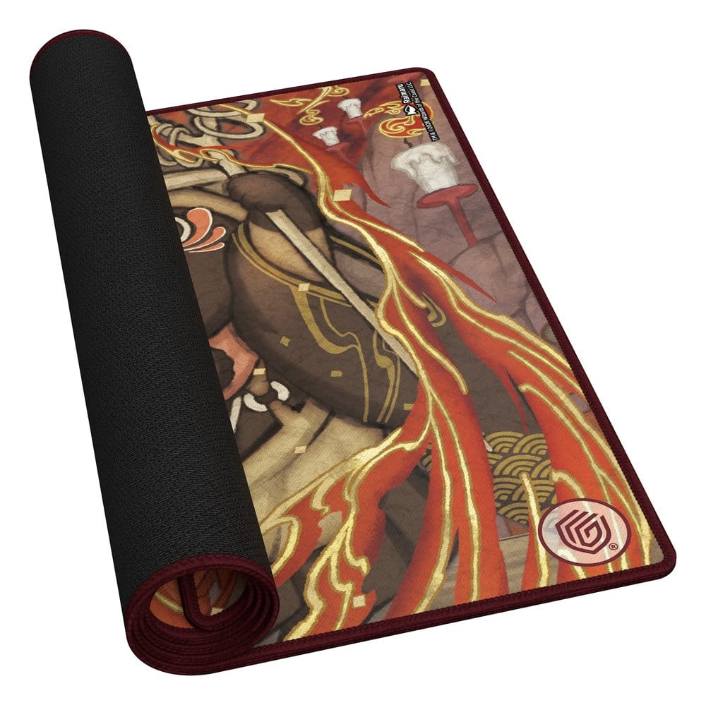 Ultimate Guard Play-Mat Magic: The Gathering "Secrets of Strixhaven" - Pyretic Ritual - Image 2
